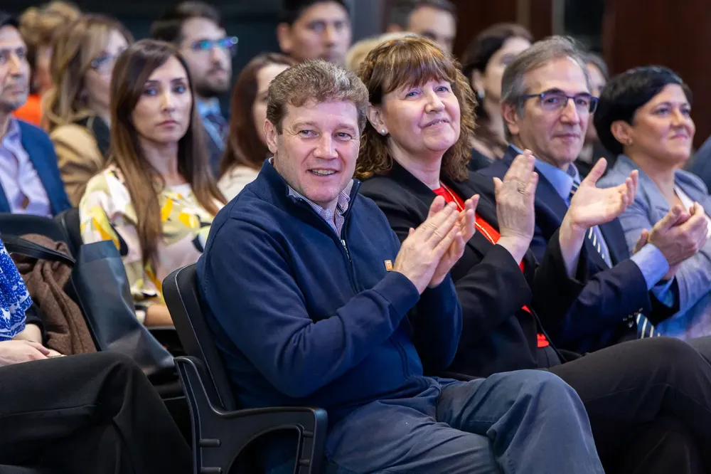Gobernador de TDF Gustavo Melella Gobernador de TDF Gustavo Melella