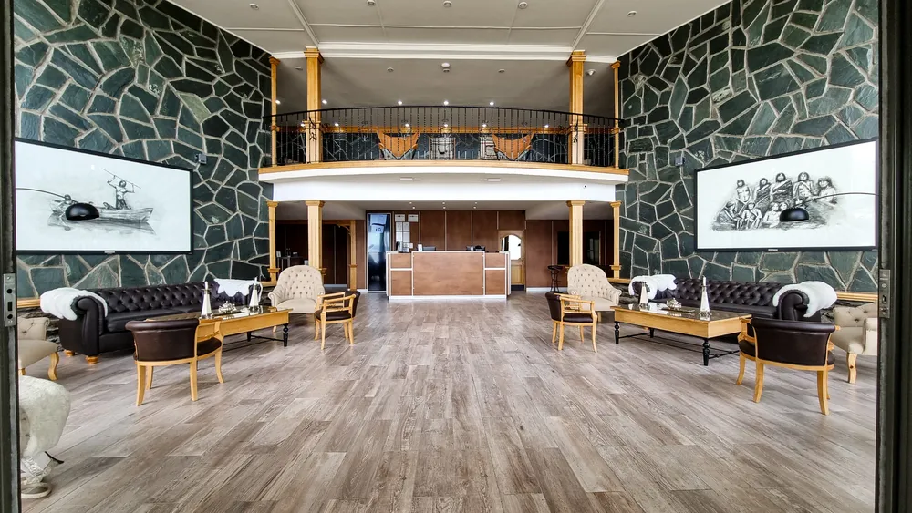 Los Yámanas_Lobby y Exterior_-7