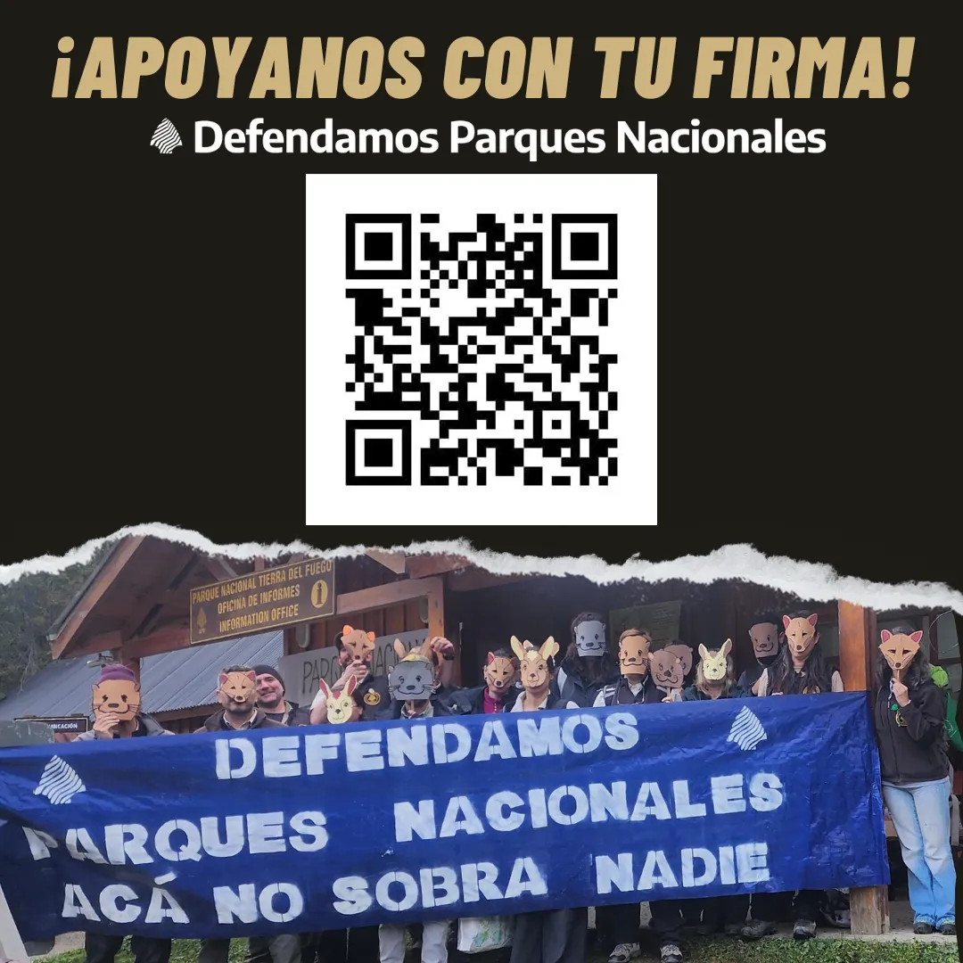 Apoyanos con tu firma