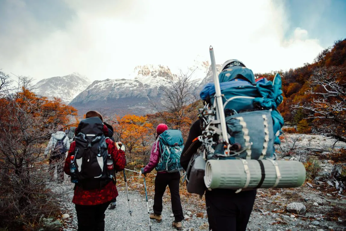 el chalten trekking