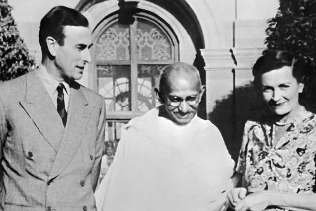 Gandhi