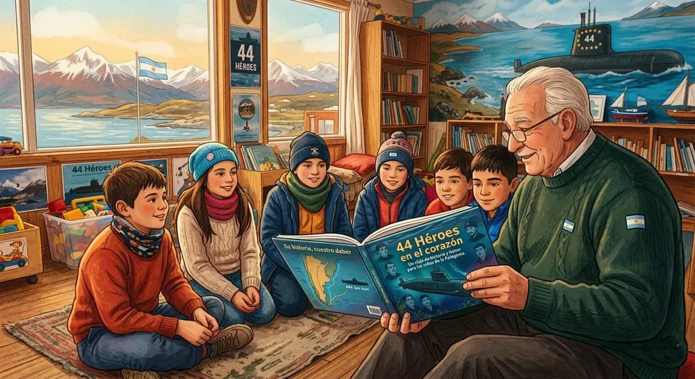 "En Eterna Patrulla" 2