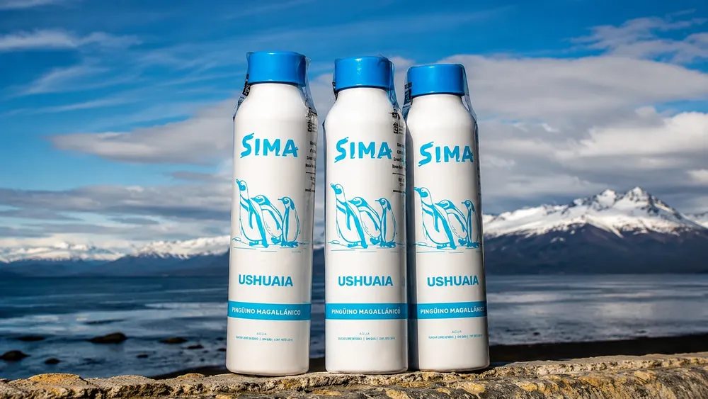 Agua SIMA