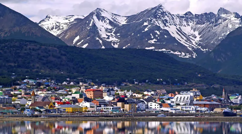 Ushuaia Argentina