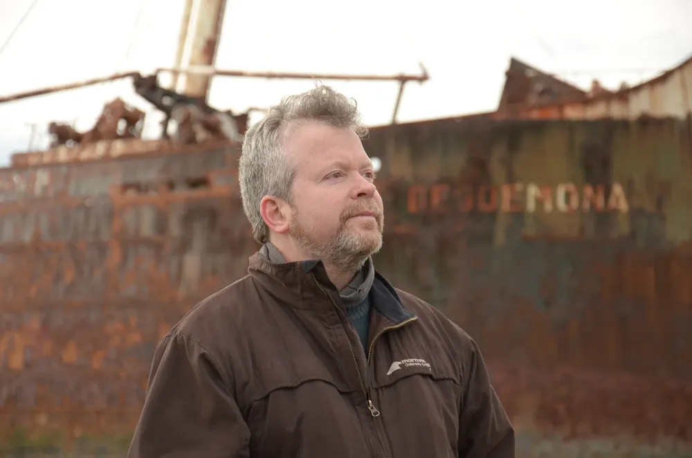 1. Leandro Vesco - foto de Manuel Fernández Arroyo