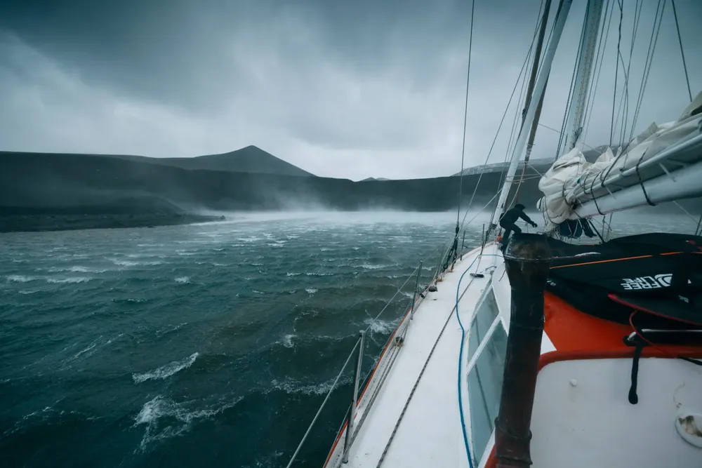 2- GDM - Antártida Dominio 1