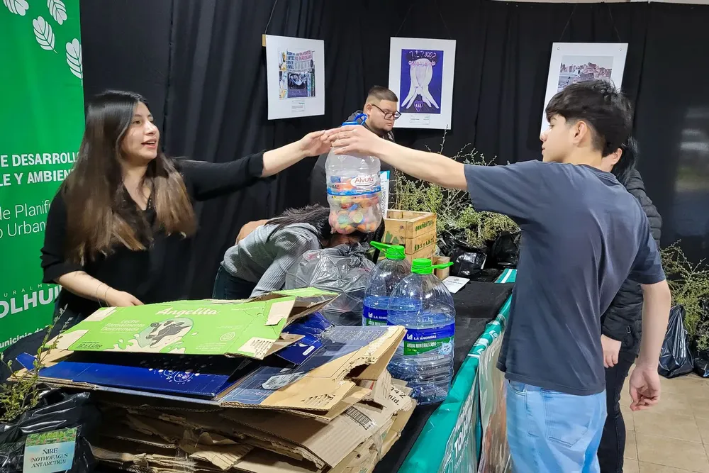 jornada de Ecocanje 1