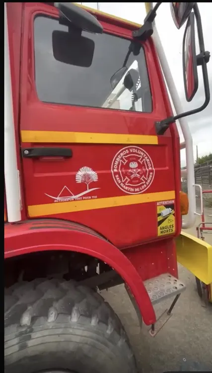Camión Bomberos SMA 00002