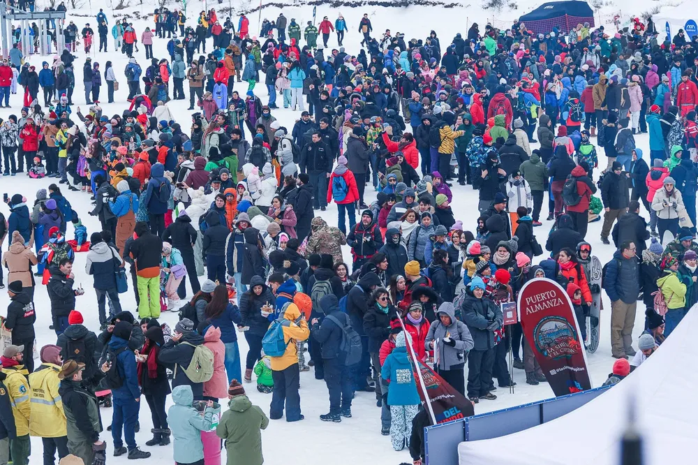 fiesta del invierno