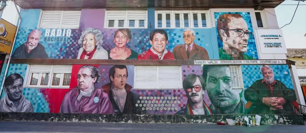 Mural-Radio-Nacional-Ushuaia