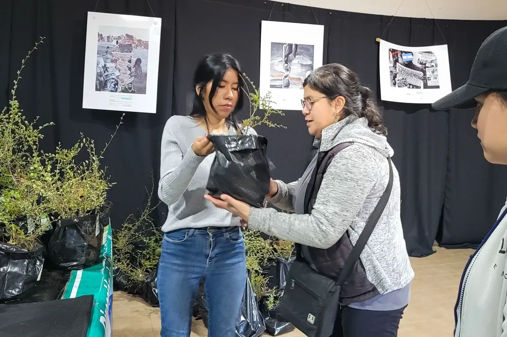 jornada de Ecocanje 2