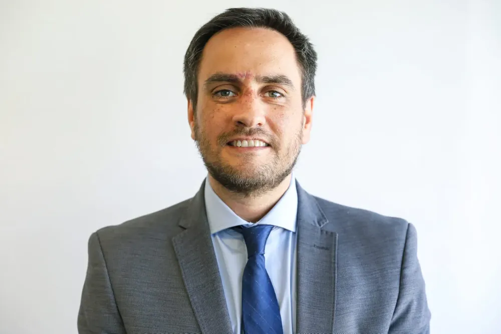ministro de Ambiente y Desarrollo Sostenible nacional, Juan Cabandié,