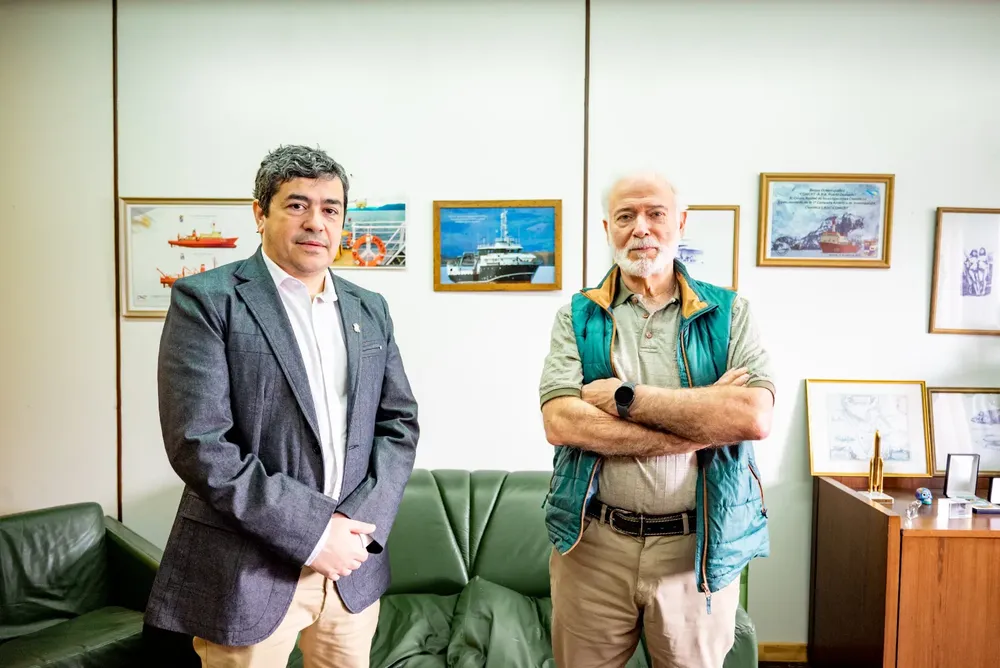 (CADIC), Gustavo Ferreyra Municipalidad de Ushuaia, Sebastián Iriarte