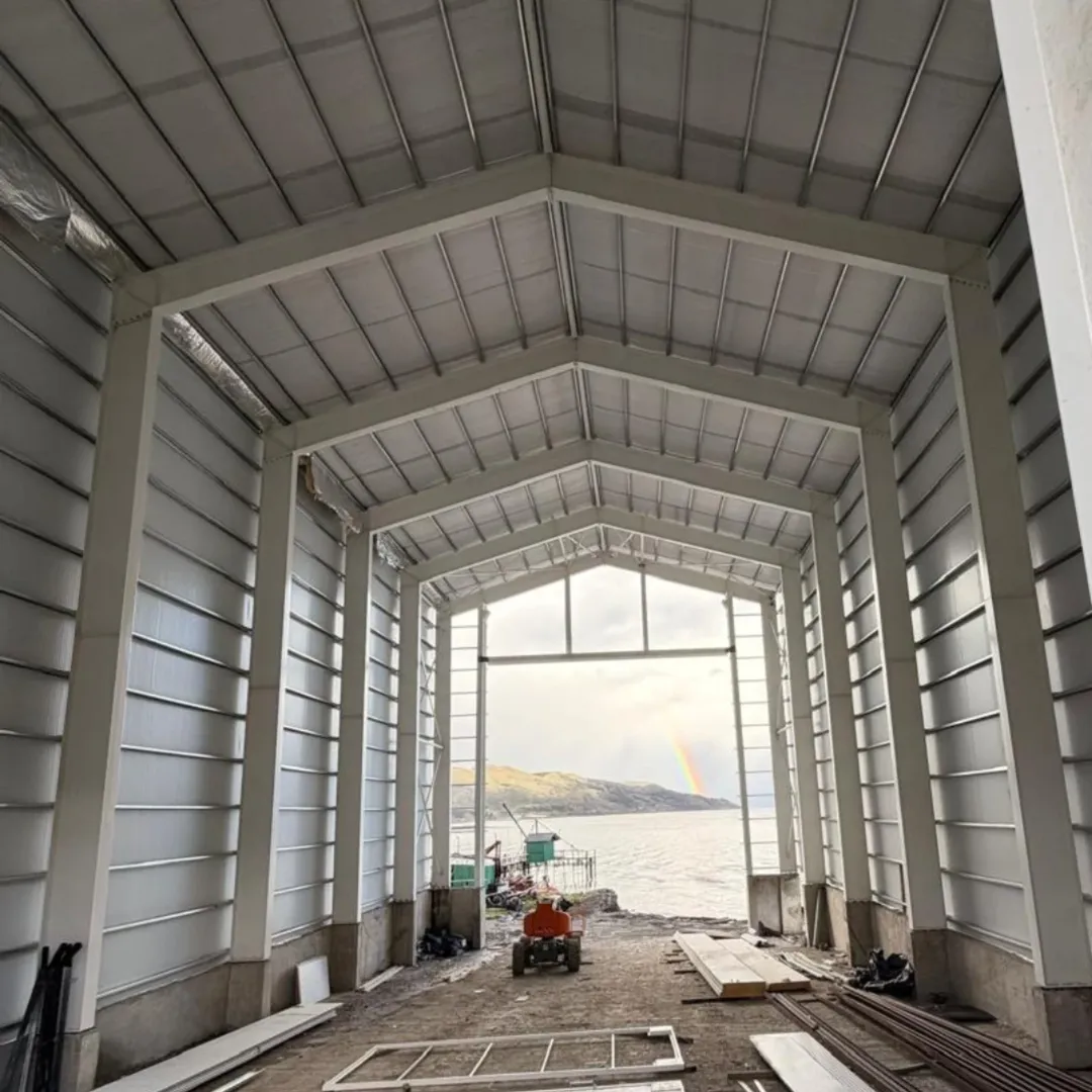 Una obra que transforma- así crece nuestro varadero 🚢⚙️ Ya se cerró por completo el galpón pri (2)