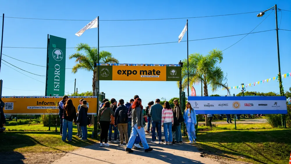 expo mate 2026