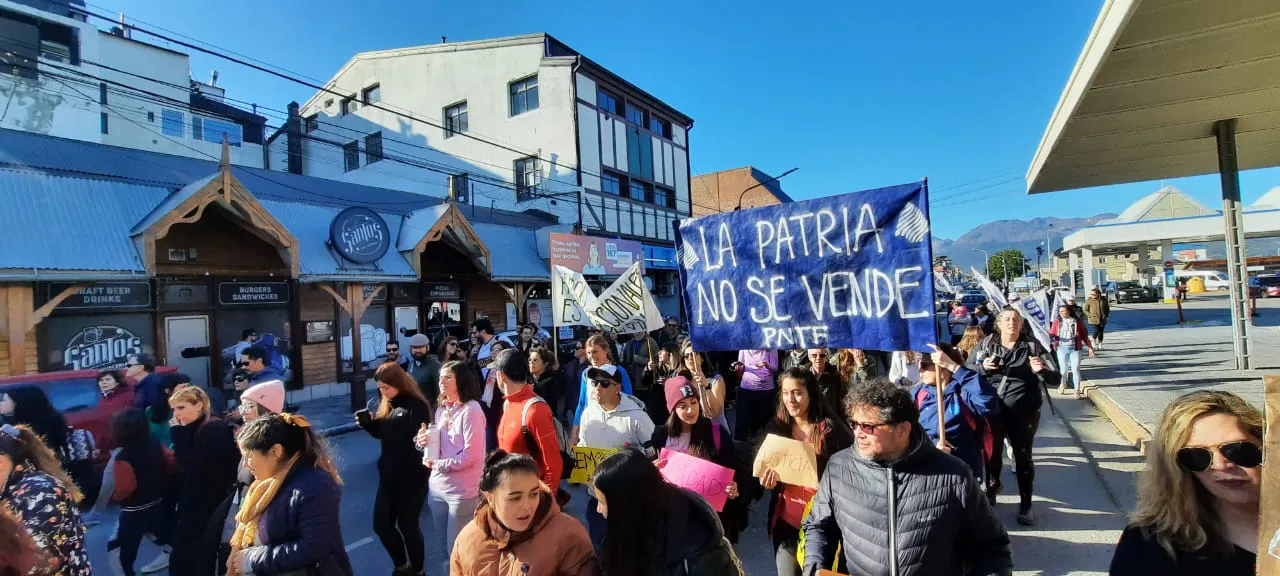 Marcha 24 de marzo APN