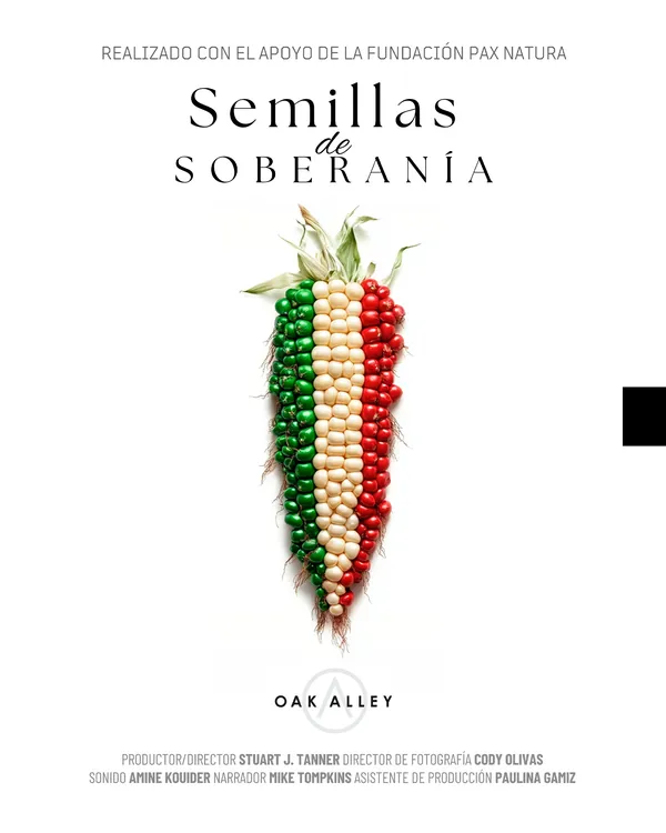 Semillas de Soberanía - Poster