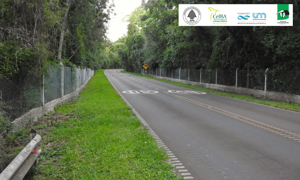 Cercos conductores en áreas críticas