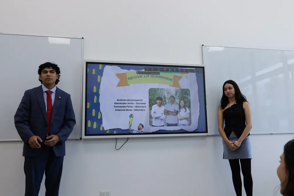 Defensa de los proyectos ambientales en 2025