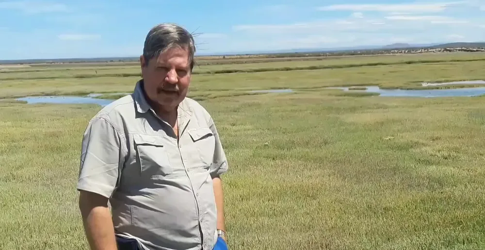 Ingeniero Oscar Bianciotto