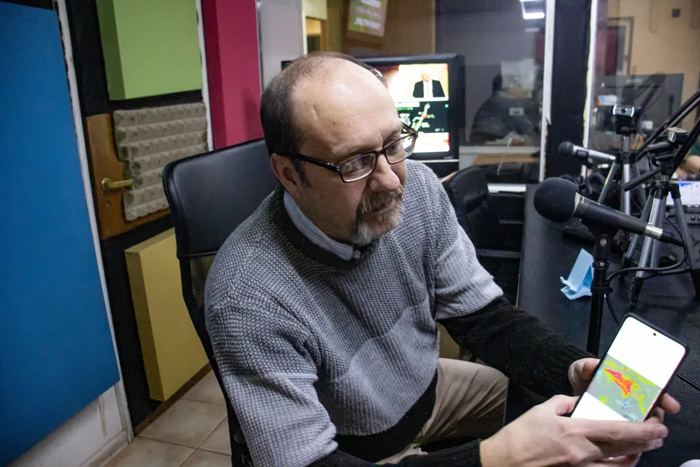 Dr. Guillermo Martinez Pastur, Investigador Superior CONICET