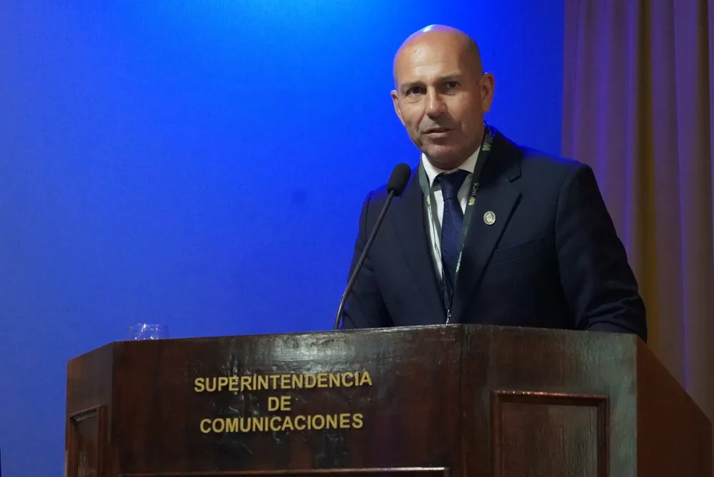 Dr. José Pereyra, titular de la Unidad Antimafia y Director Nacional de Lucha contra el Crimen Organizado Transnacional