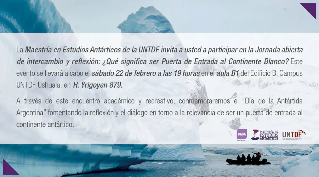 invitación-posgrado_qué significa ser puerta de entrada al continente blanco_1739983325