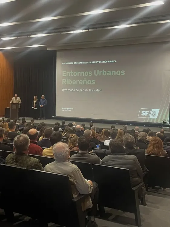 La ciudad de Santa Fe busca expandirse hacia los Entornos Urbanos Ribereños 1