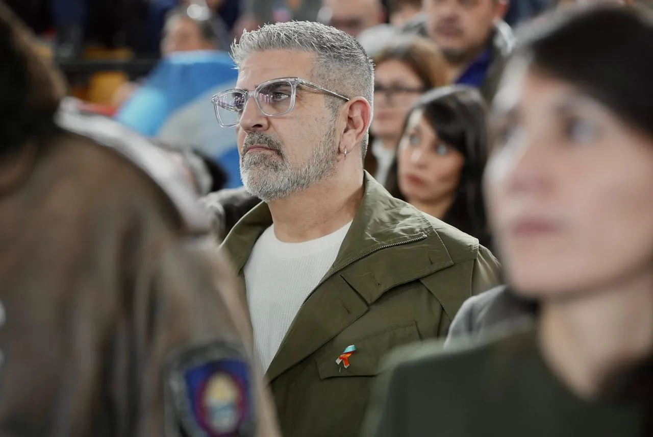 titular de la cartera de Educación, Pablo López Silva