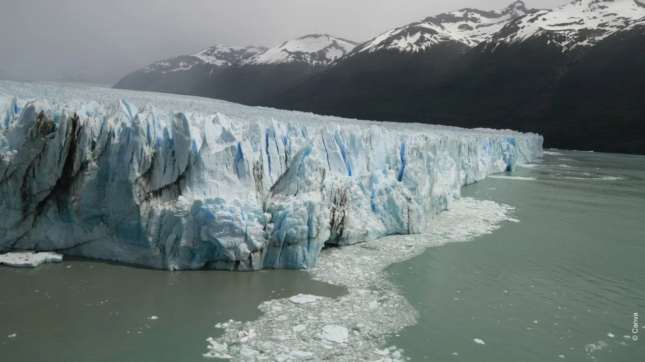 glaciar 