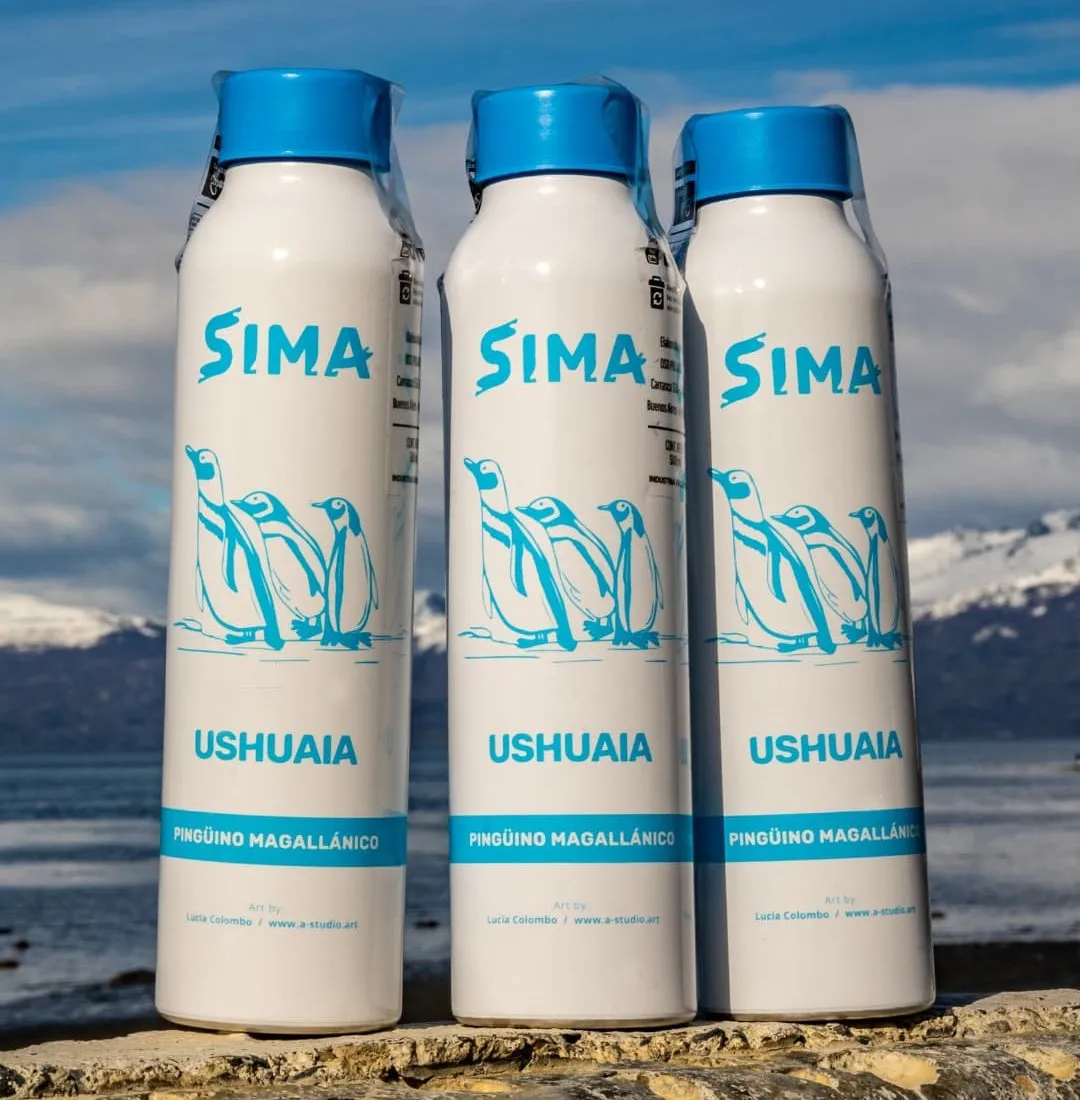 🌊 Nace SIMA, el agua del Fin del Mundo.Desde Ushuaia, Grupo Yámanas lanza su nuevo producto- a (1)