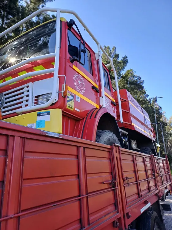 Camión Bomberos SMA 00005
