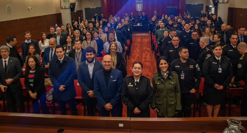 Capacitación Protocolo Nacional Trafico Vida Silvestre en aeropuertos_Credito Policía de Seguridad Aeroportuaria (4)