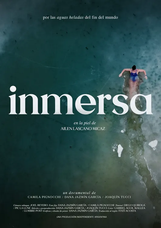 AFICHE. Inmersa