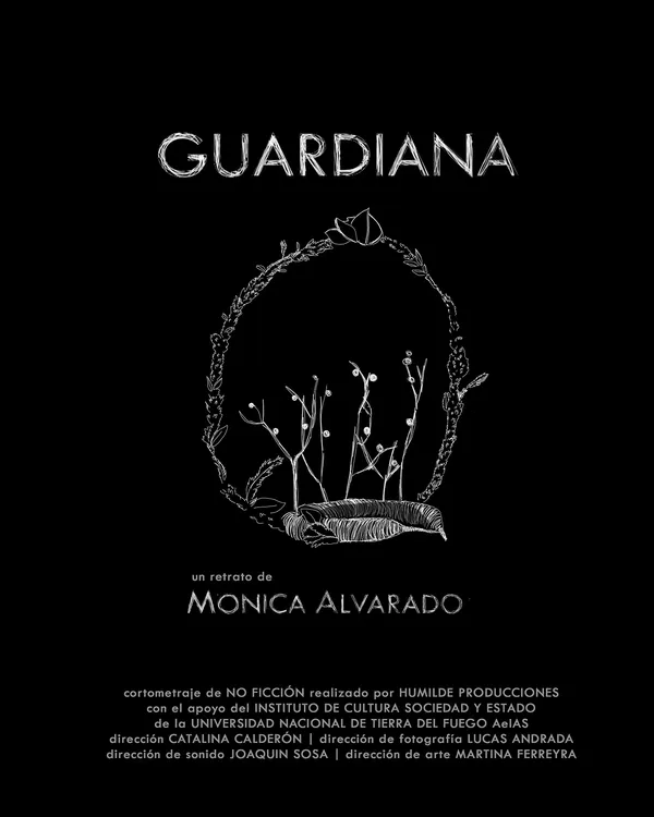 Guardiana - Poster