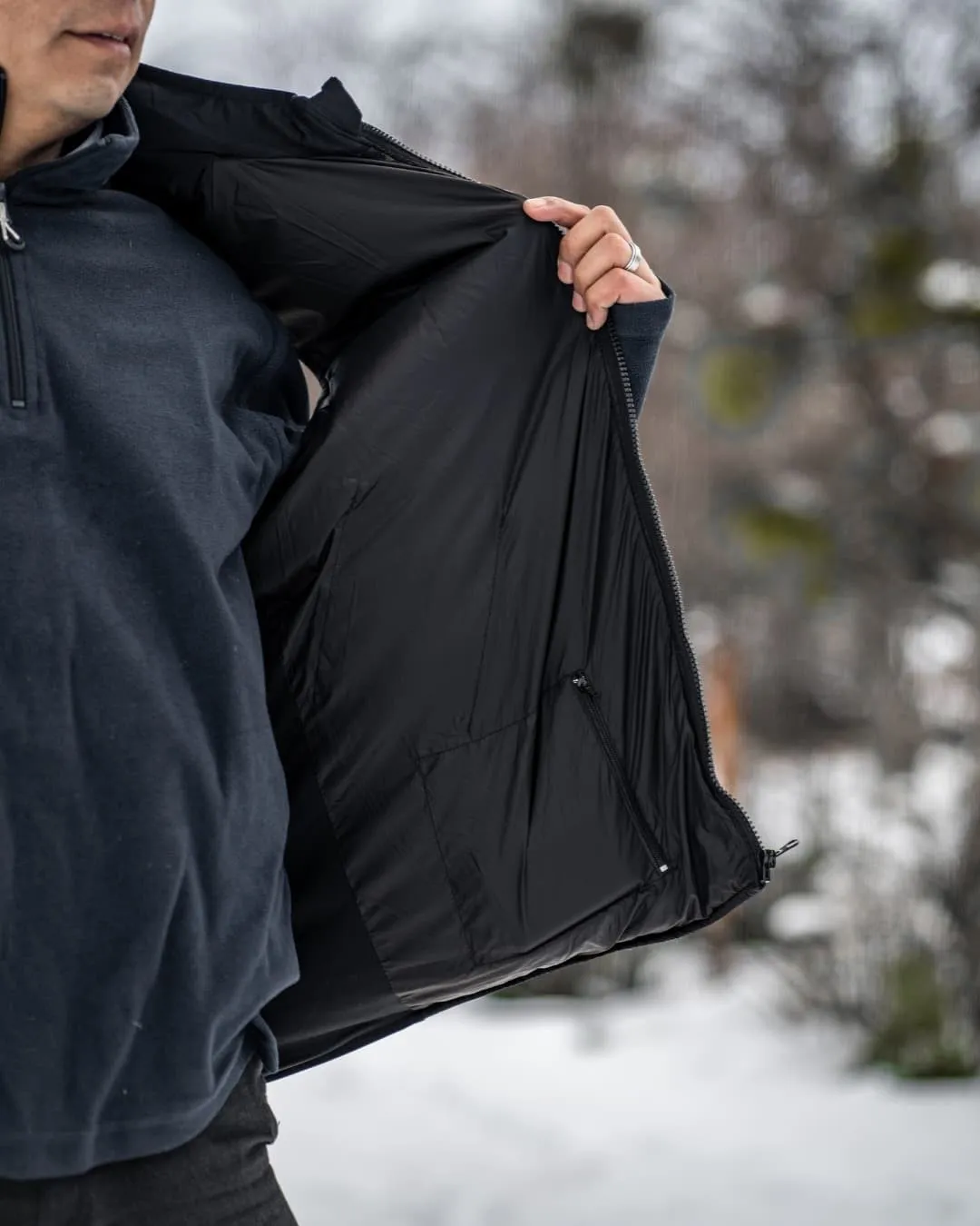 ¡Descubrí el Chaleco Wanderwarm con Calor Integrado! 😎😉 ¿Quieres mantenerte caliente y cómodo en cualquier aventura o día frío Nuestro chaleco Wanderwarm es la solución perfecta. (1)