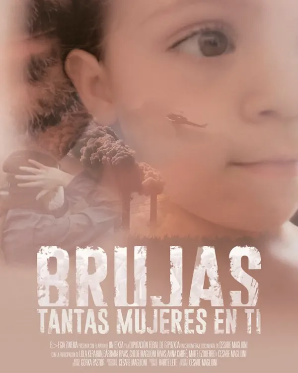 Brujas - Poster