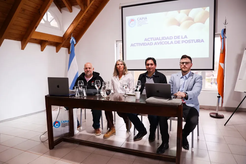CAPIA presentó las cifras de consumo, proyección de producción y los avances del sector en materia de sustentabilidad.