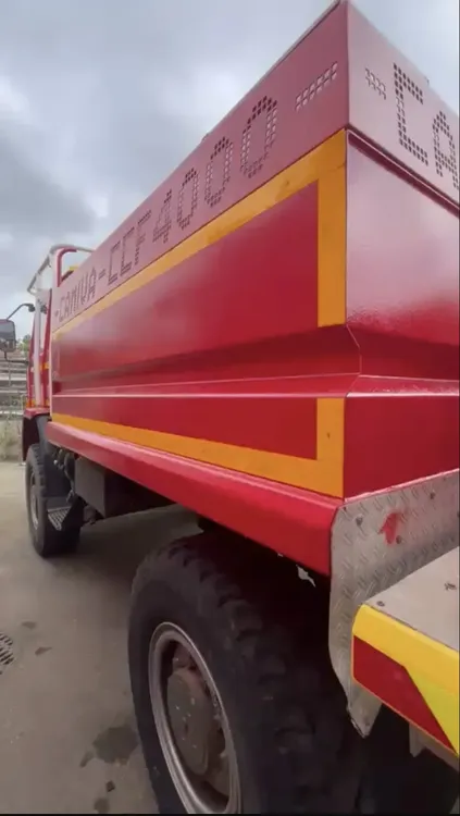 Camión Bomberos SMA 00004