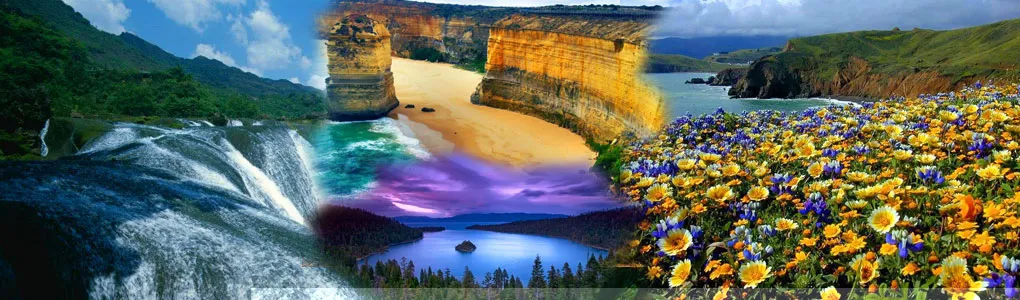 Areas Naturales Protegidas, ecosistemas diferentes – imagen AP