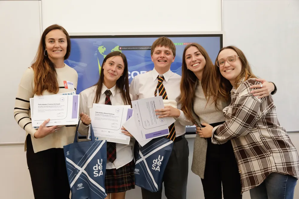 Docentes y estudiantes premiados en 2025