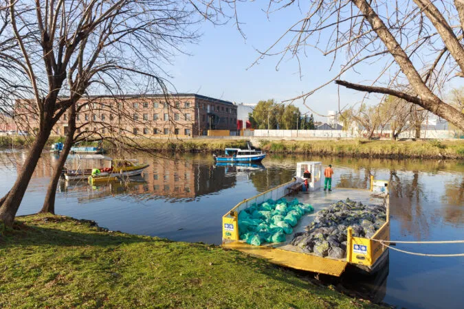 Cuenca Matanza-Riachuelo