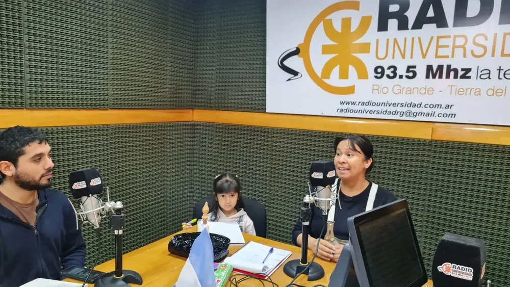 isprg radio universidad
