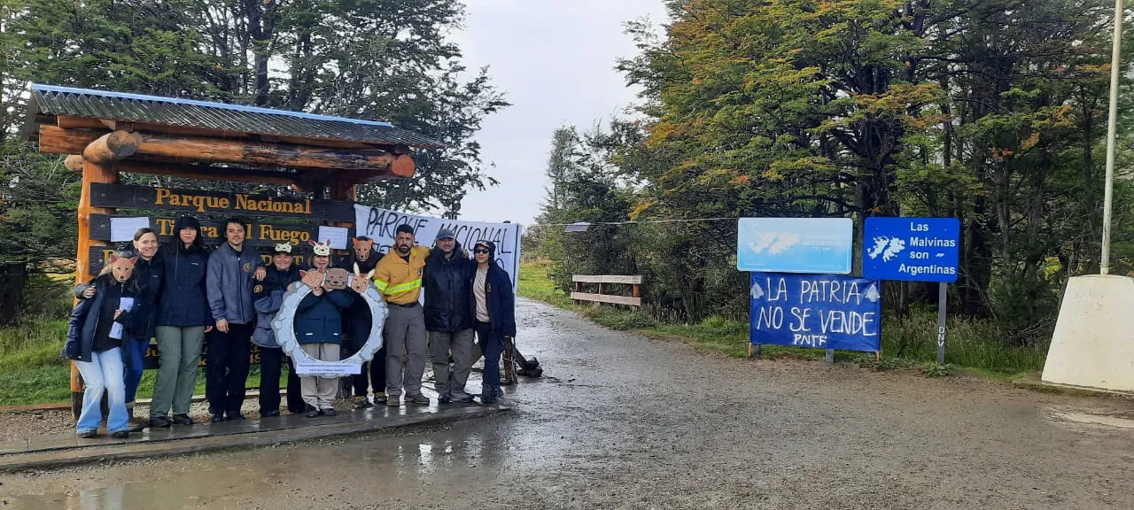 Lapataia 28 de marzo