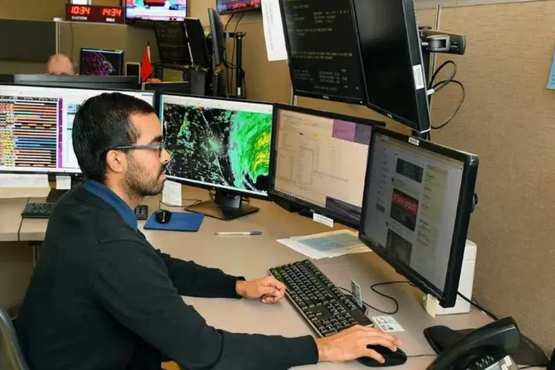 meteorologo