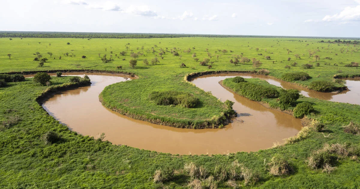 Boma–Badingilo Migratory Landscape