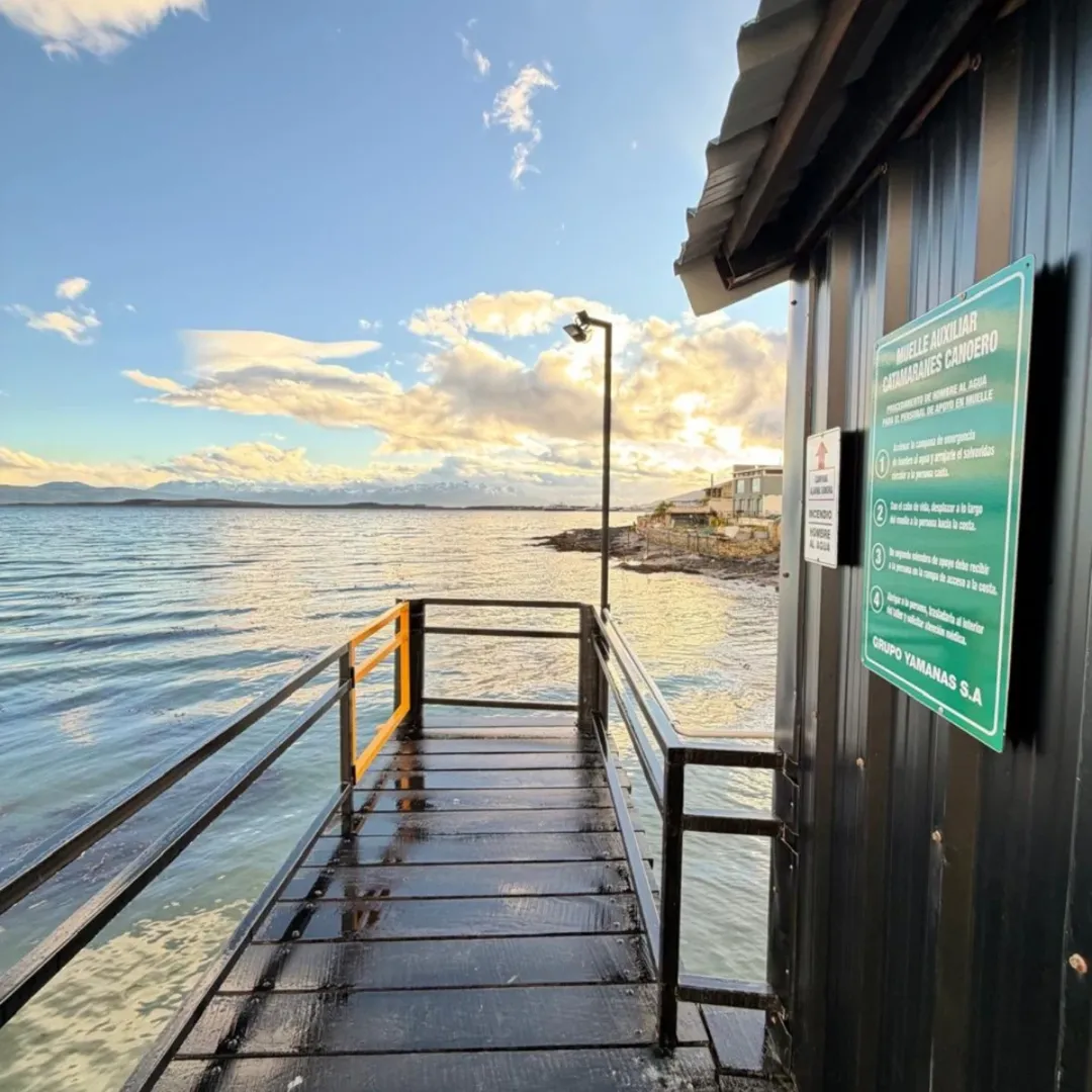 Una obra que transforma- así crece nuestro varadero 🚢⚙️ Ya se cerró por completo el galpón pri (3)