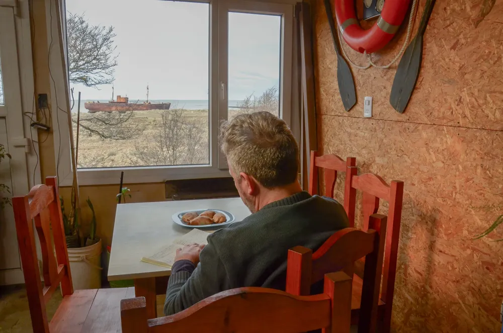 2. Leandro Vesco - foto de Manuel Fernández Arroyo