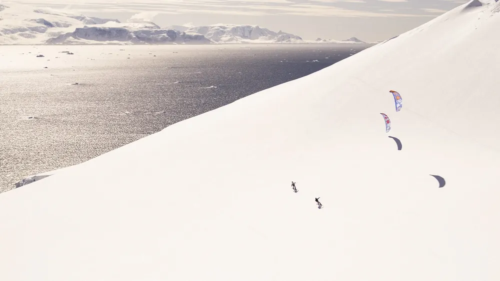 7. El Banff y el FNCA llegan a Ushuaia