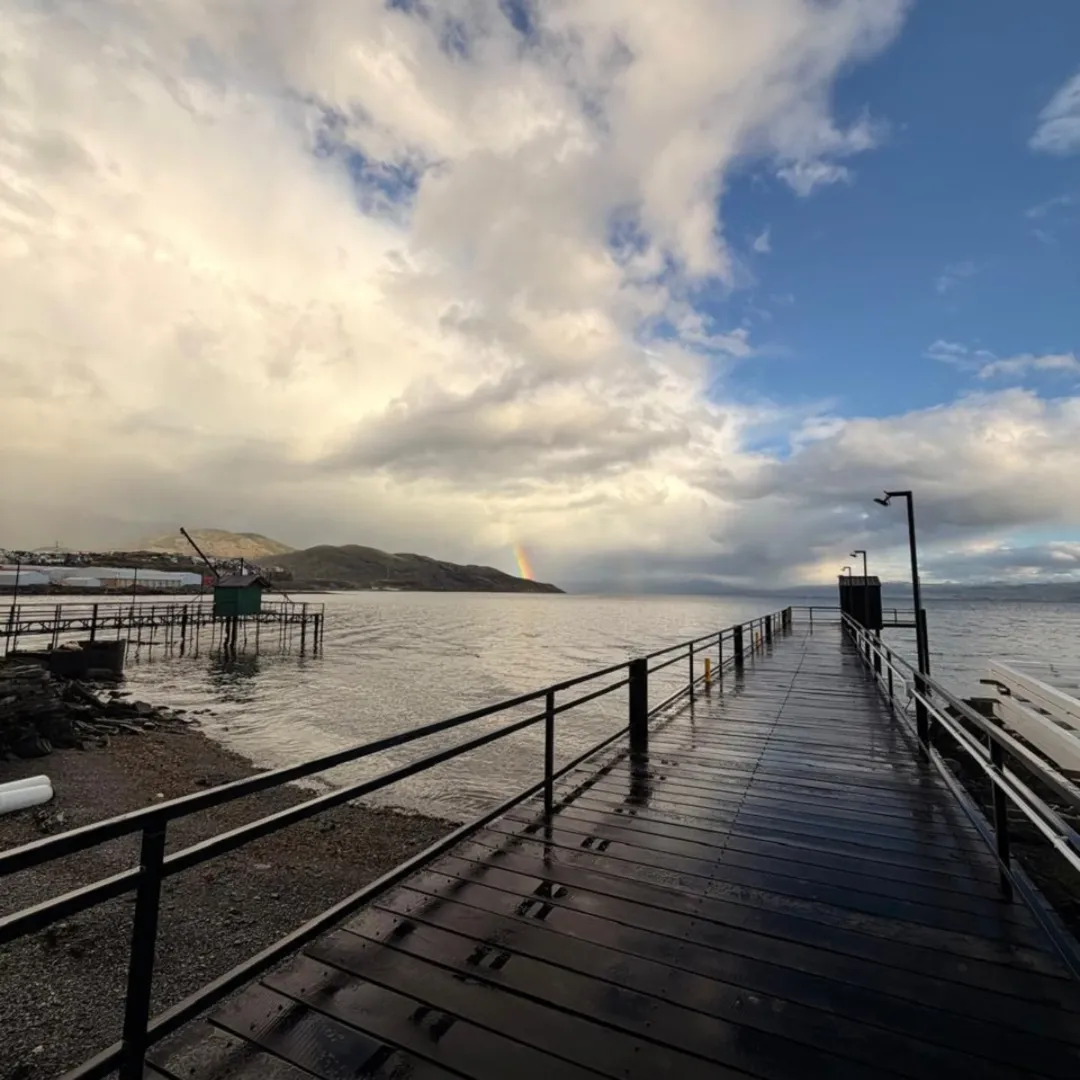 Una obra que transforma- así crece nuestro varadero 🚢⚙️ Ya se cerró por completo el galpón pri (4)
